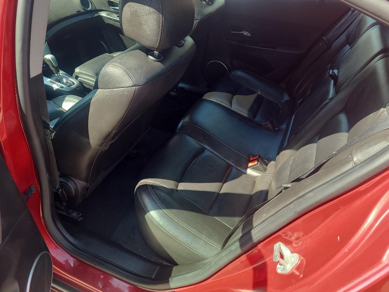 Chevrolet Cruze 4dr Sdn Auto 2LT 2014