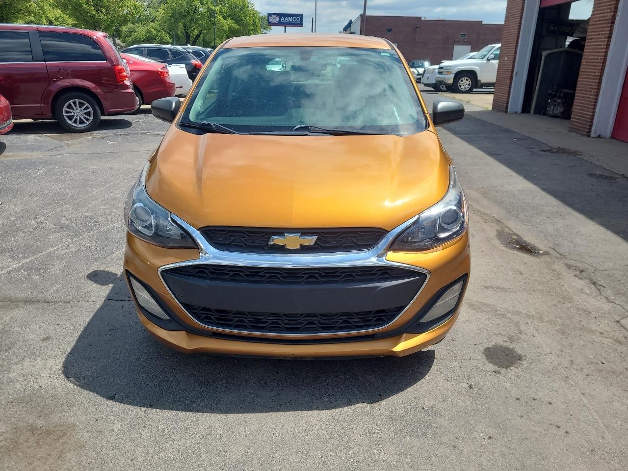 Chevrolet Spark 4dr HB CVT LS 2019
