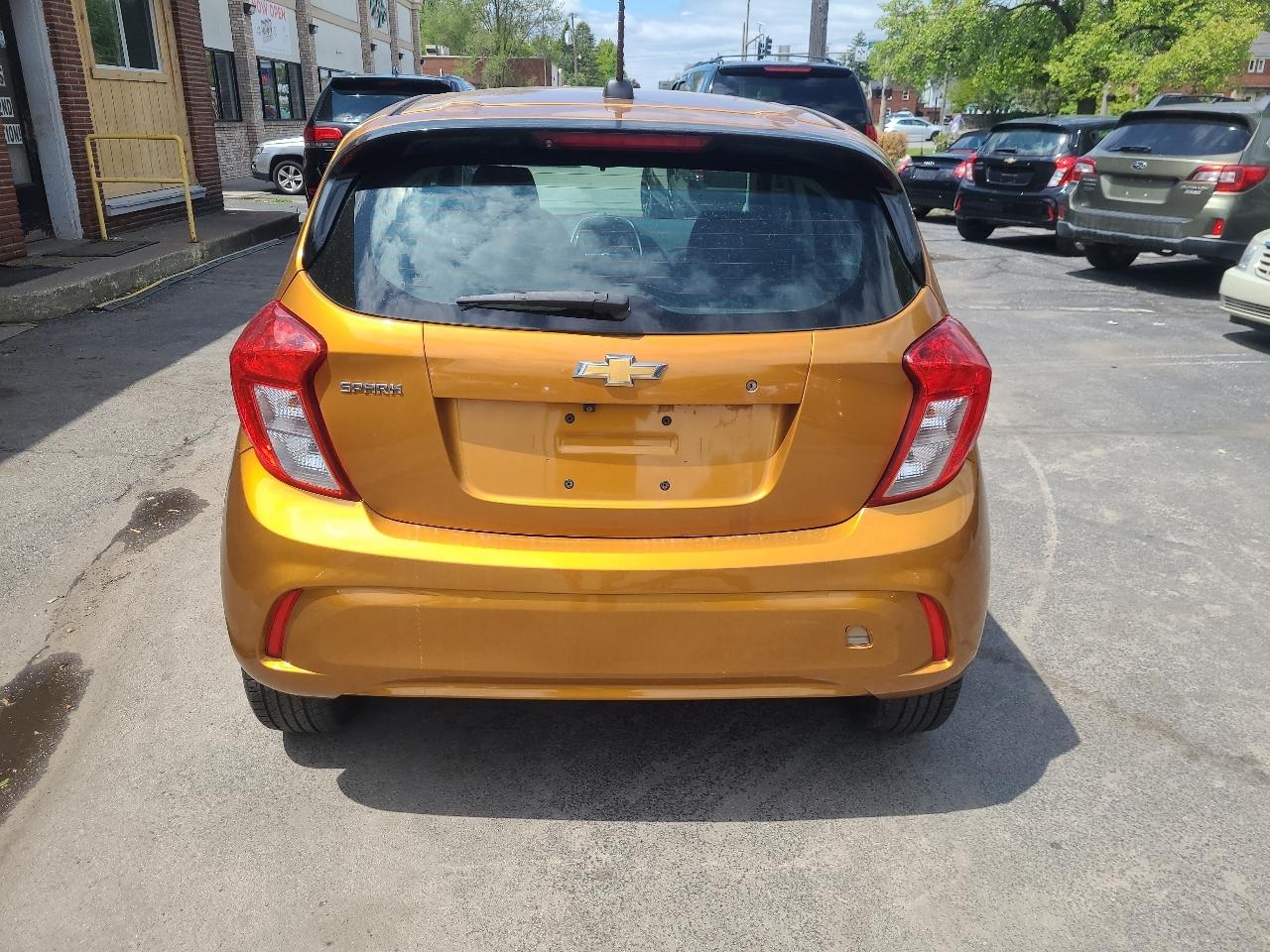 Chevrolet Spark 4dr HB CVT LS 2019