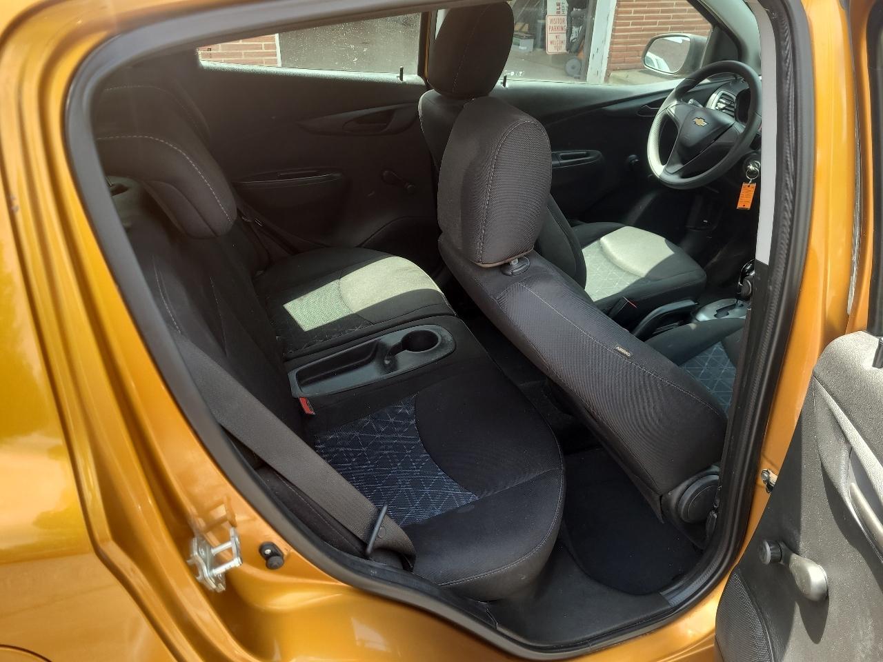 Chevrolet Spark 4dr HB CVT LS 2019
