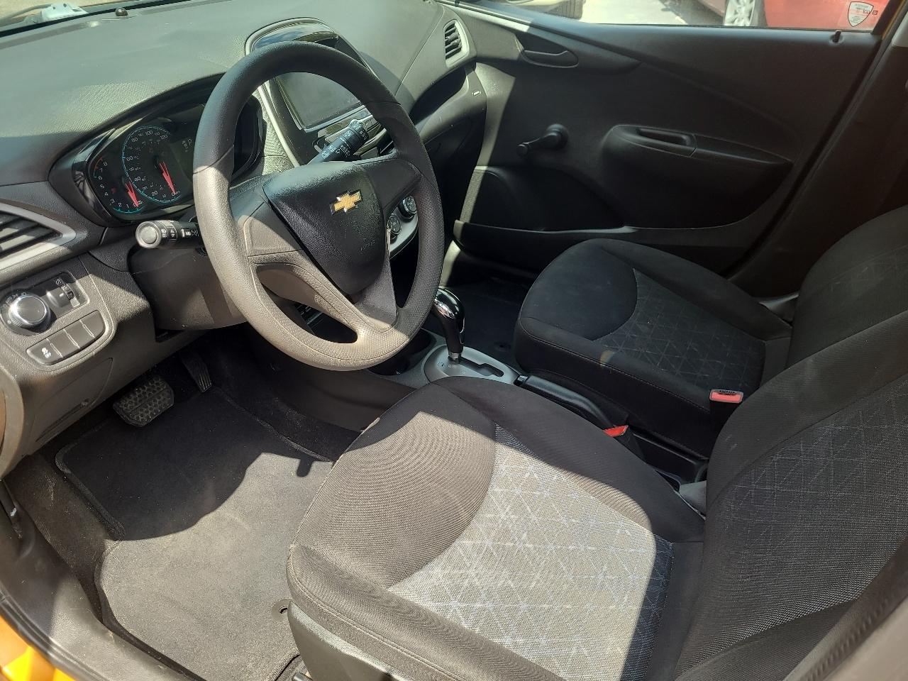 Chevrolet Spark 4dr HB CVT LS 2019