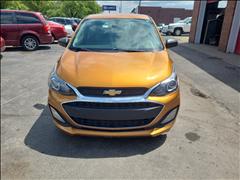 2019 Chevrolet Spark 