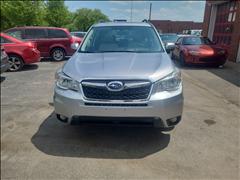 2016 Subaru Forester 