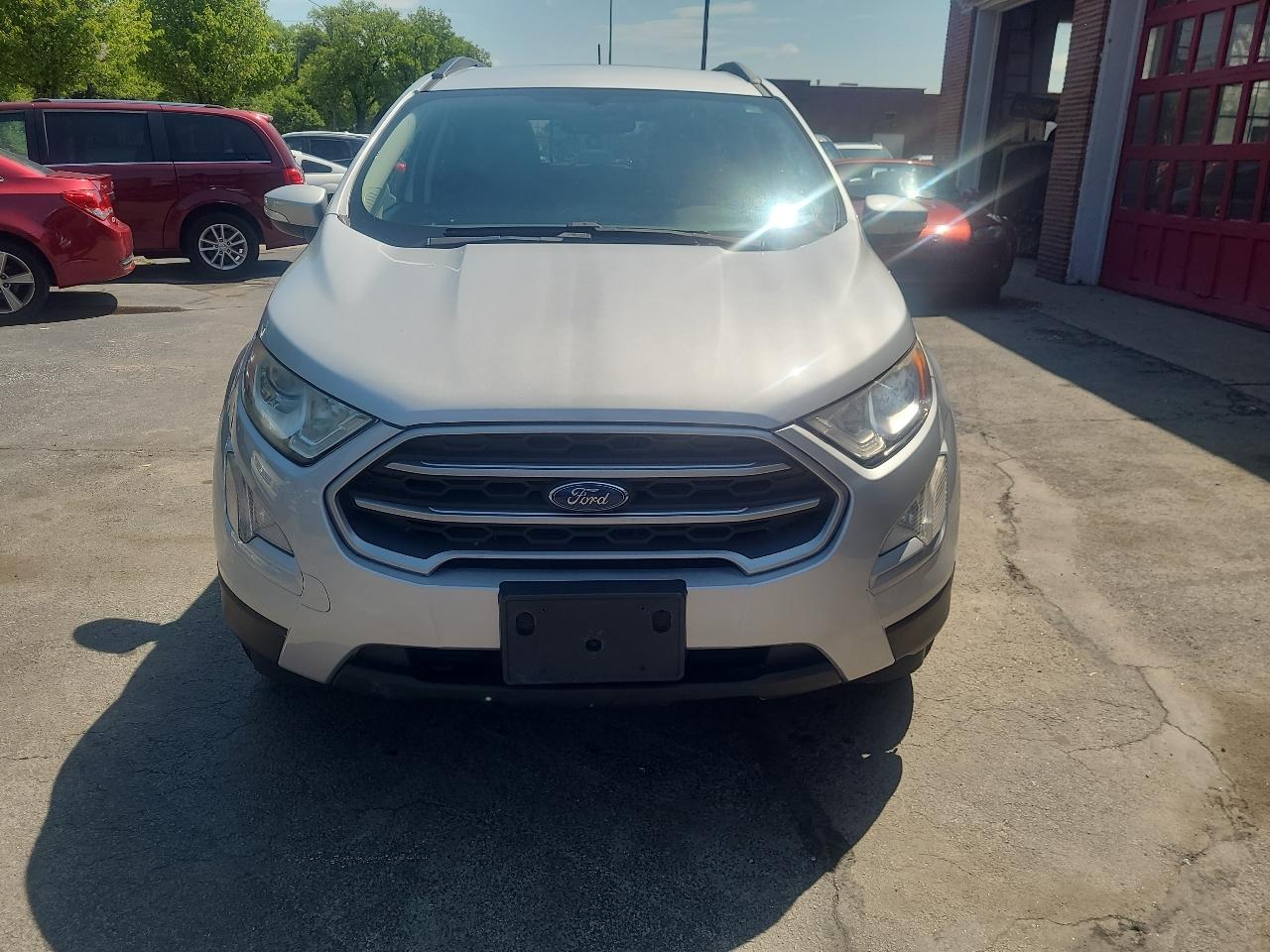 Ford EcoSport SE FWD 2020