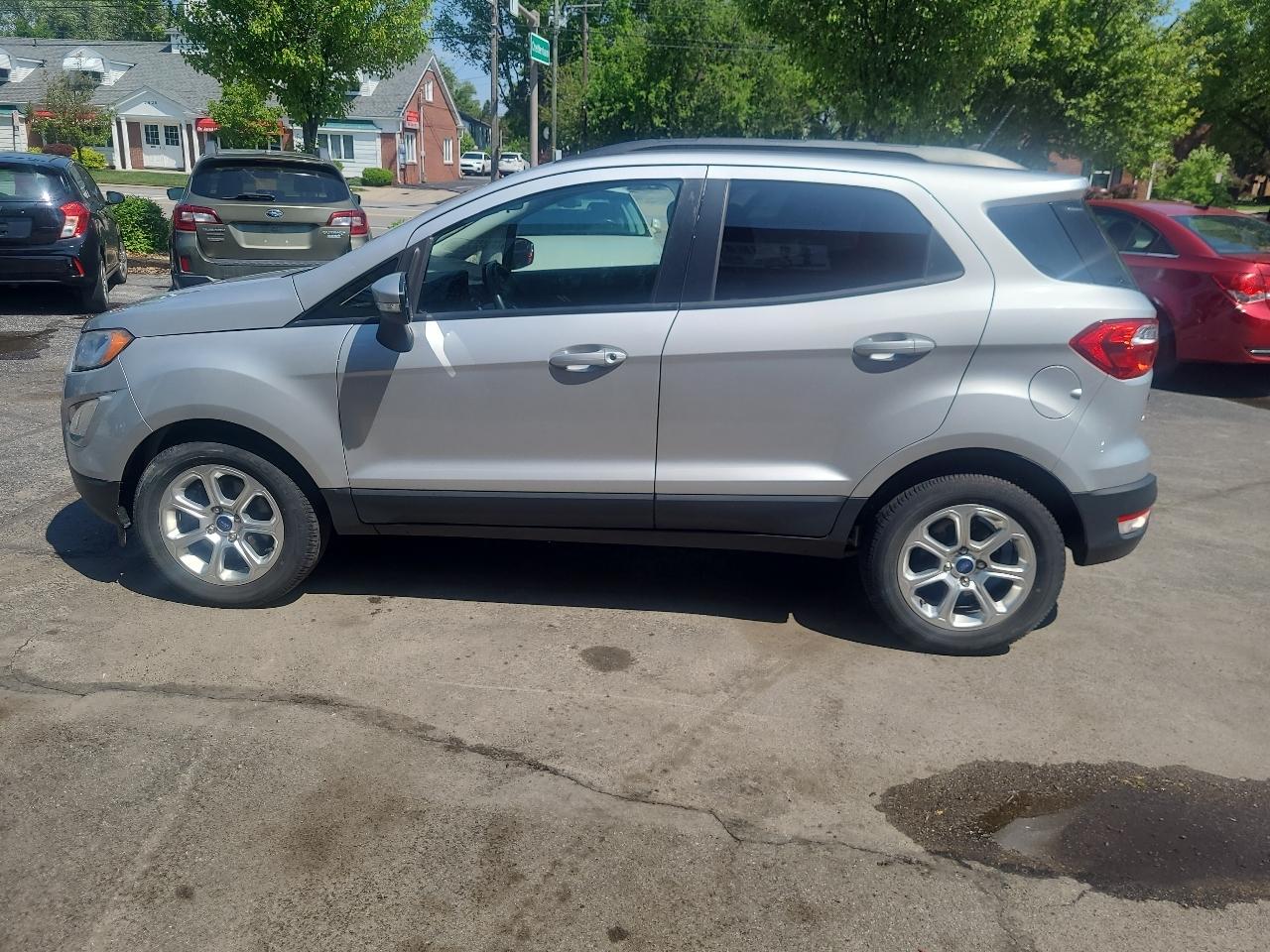 Ford EcoSport SE FWD 2020