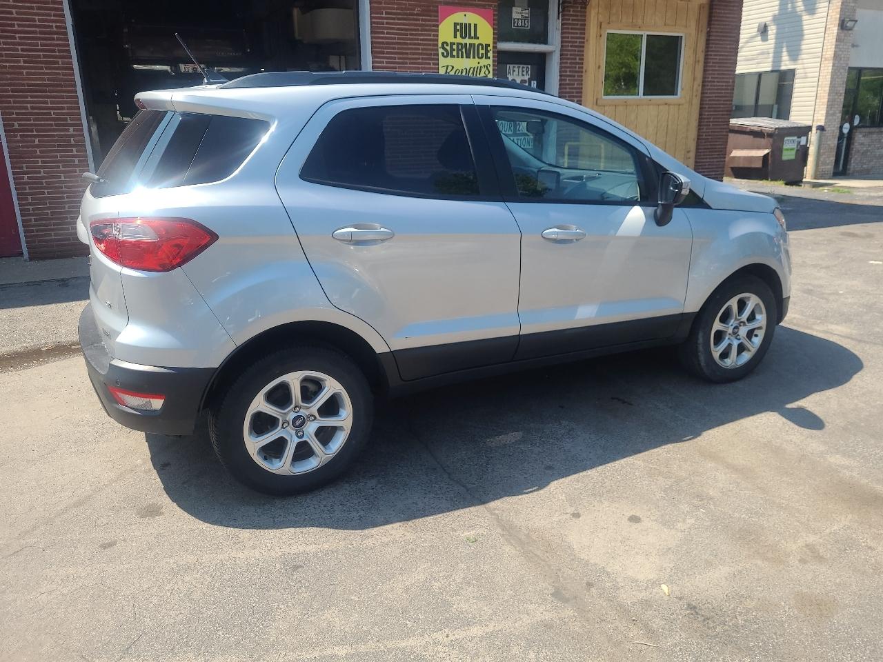 Ford EcoSport SE FWD 2020
