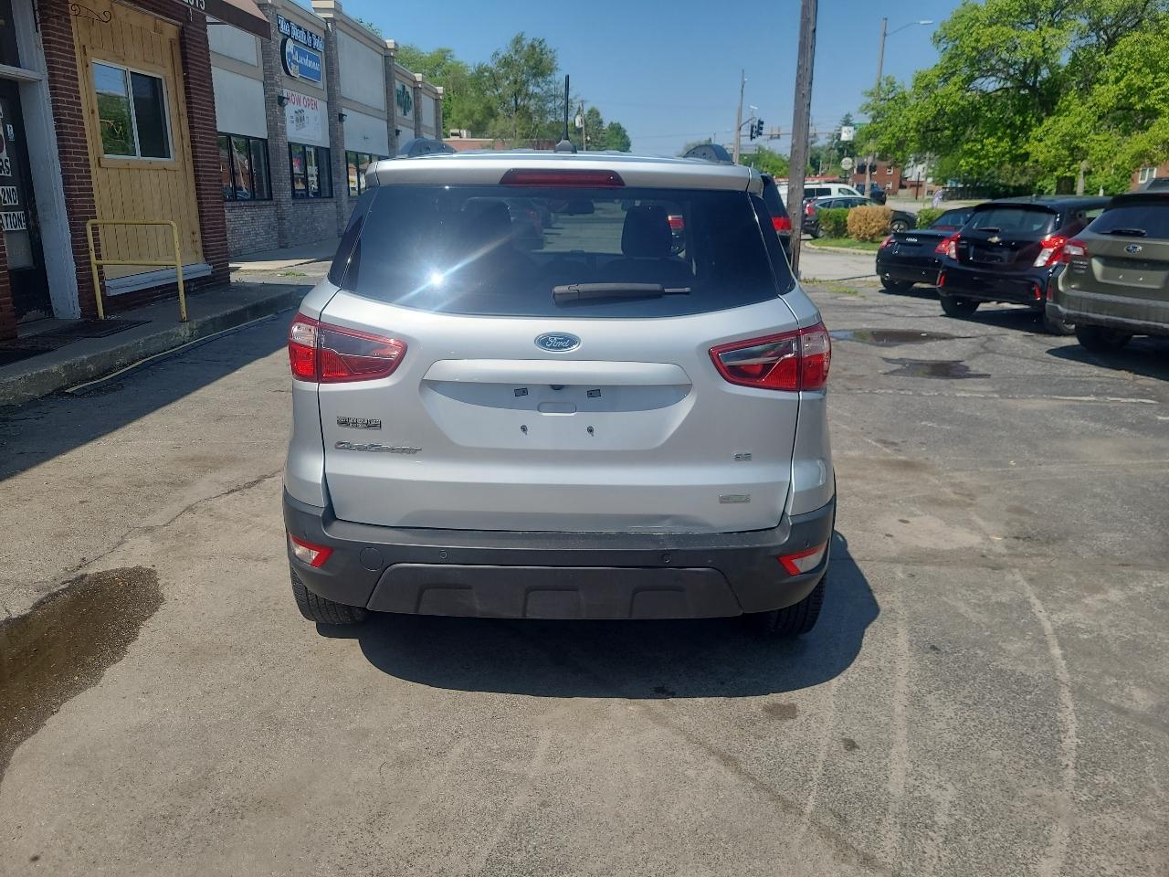 Ford EcoSport SE FWD 2020