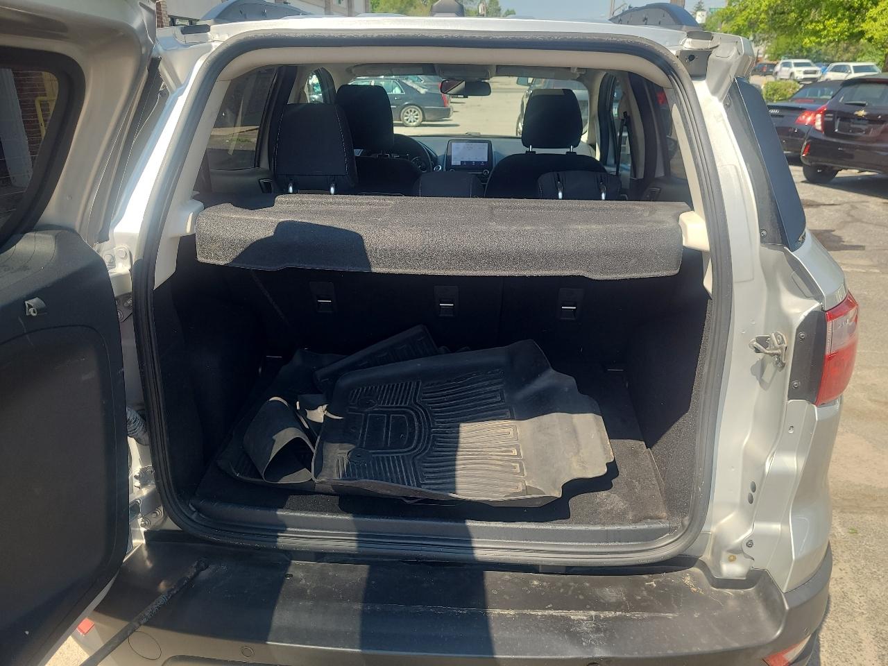 Ford EcoSport SE FWD 2020
