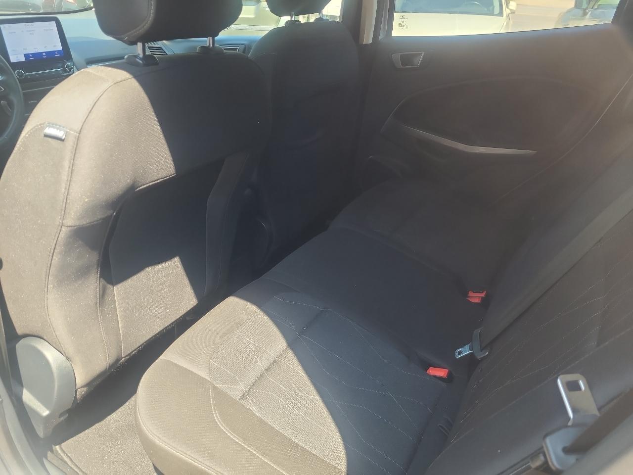 Ford EcoSport SE FWD 2020
