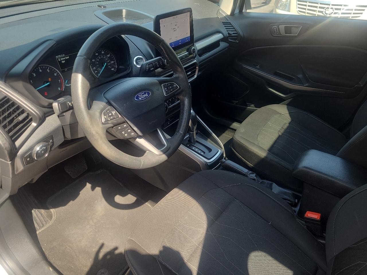 Ford EcoSport SE FWD 2020