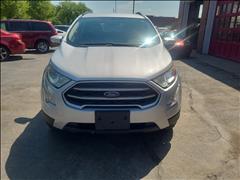 2020 Ford EcoSport 
