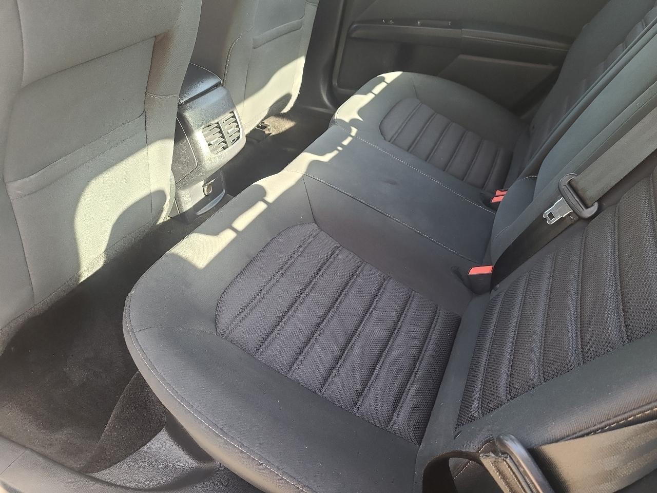 Ford Fusion SE FWD 2017