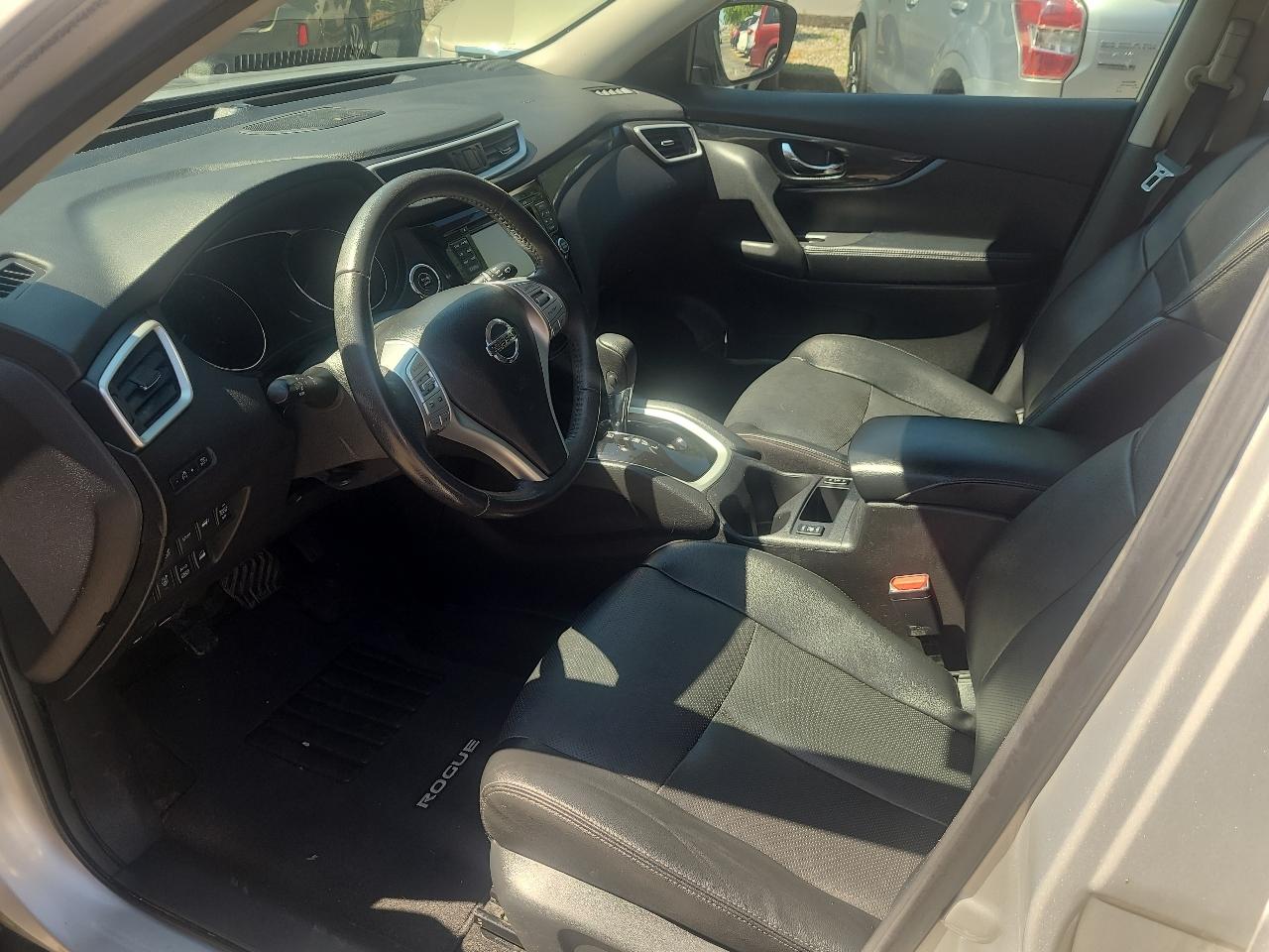 Nissan Rogue AWD 4dr SL 2015
