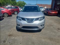 2015 Nissan Rogue 
