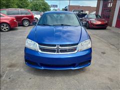 2013 Dodge Avenger 