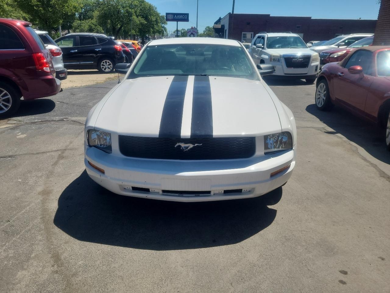 Ford Mustang 2dr Cpe Premium 2007