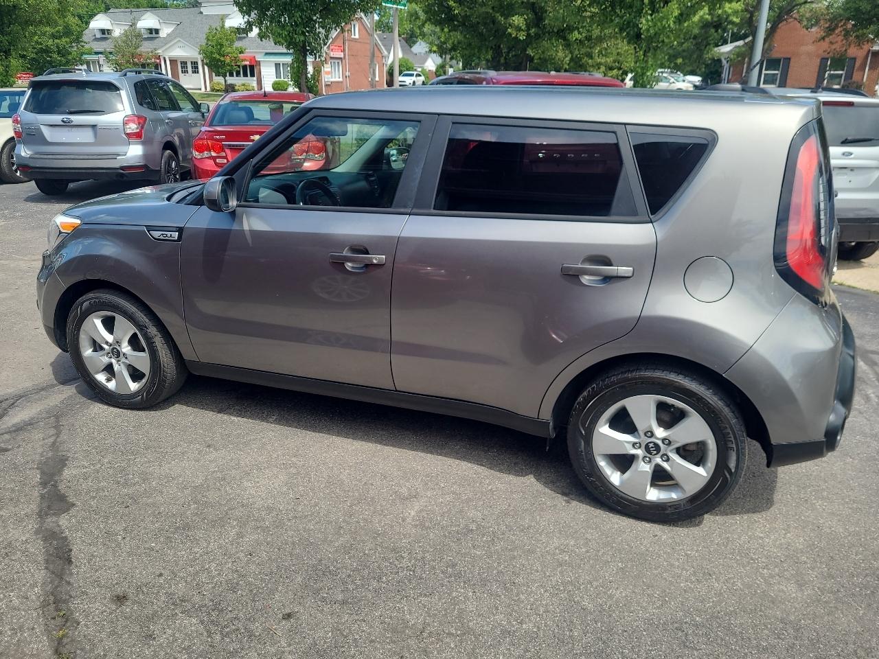 Kia Soul Base Auto 2017