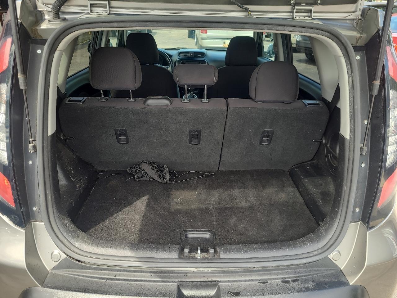 Kia Soul Base Auto 2017