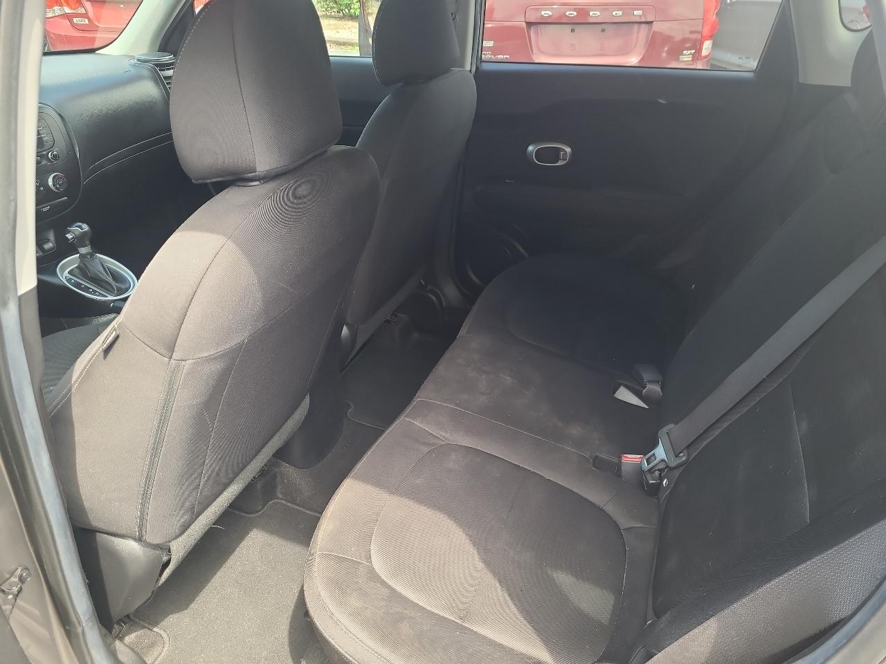 Kia Soul Base Auto 2017