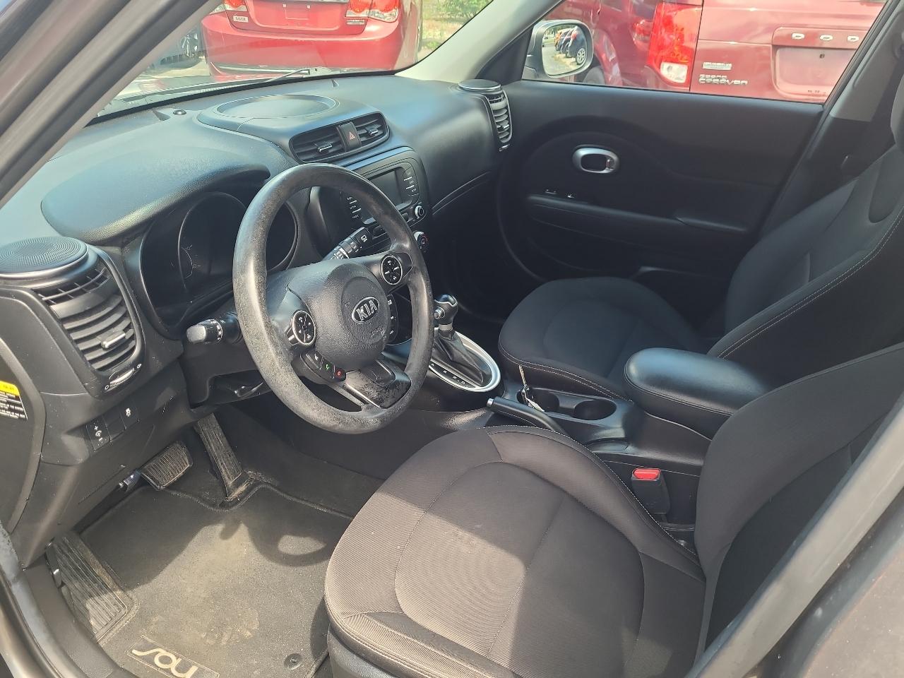 Kia Soul Base Auto 2017