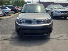 2017 Kia Soul 