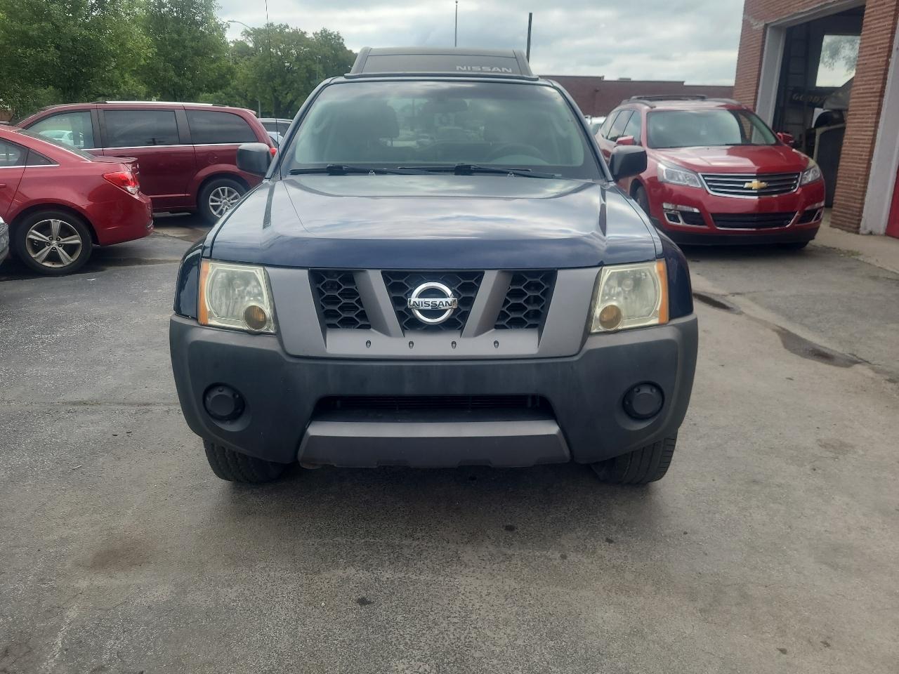 Nissan Xterra 4WD 4dr Auto S 2008