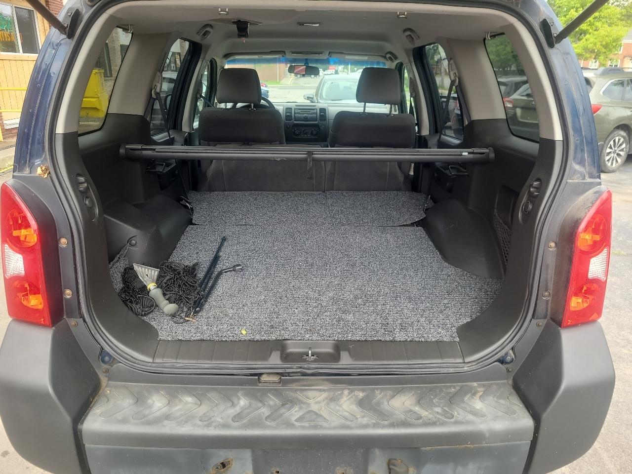 Nissan Xterra 4WD 4dr Auto S 2008