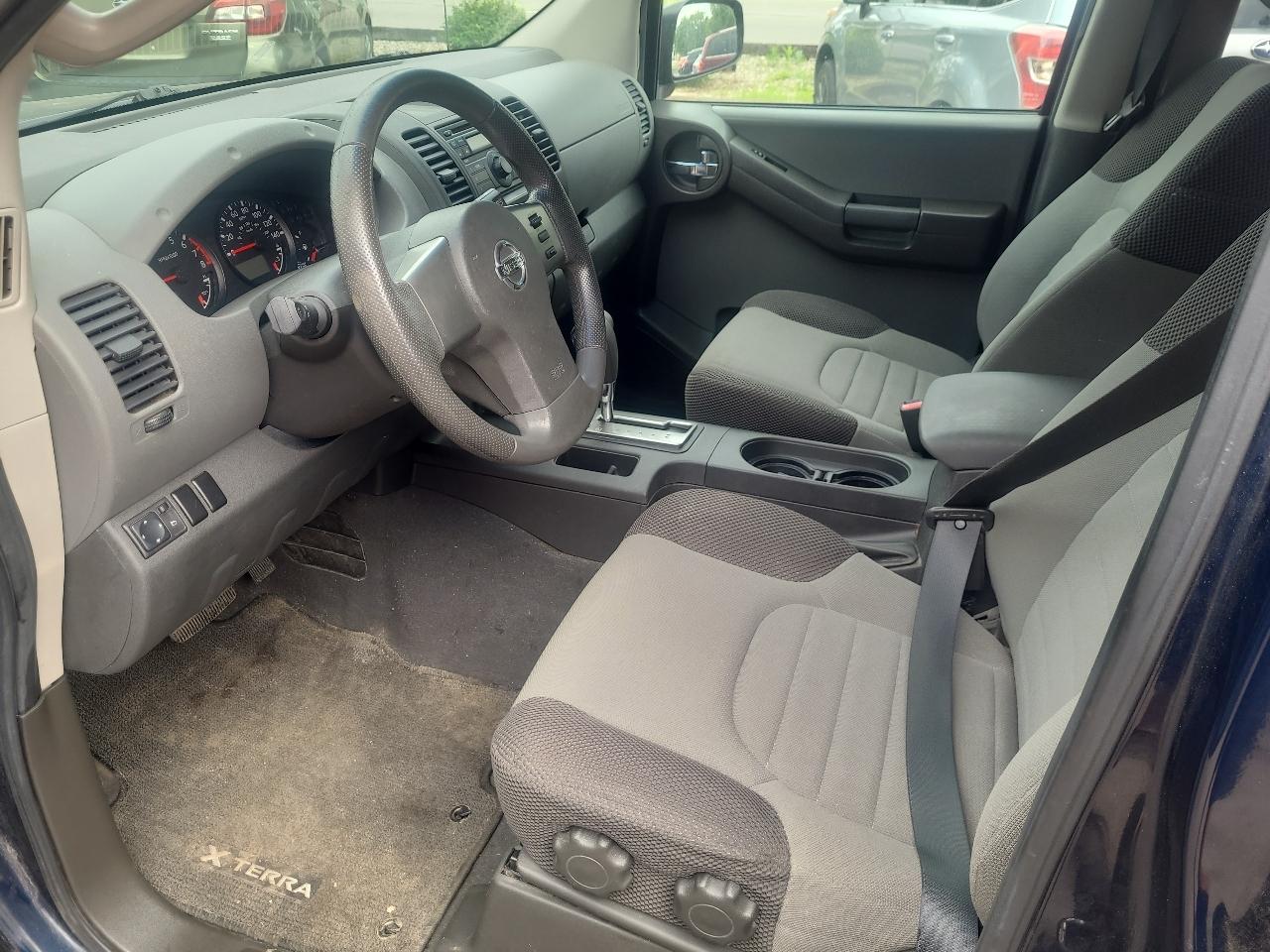 Nissan Xterra 4WD 4dr Auto S 2008