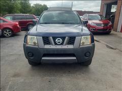 2008 Nissan Xterra 