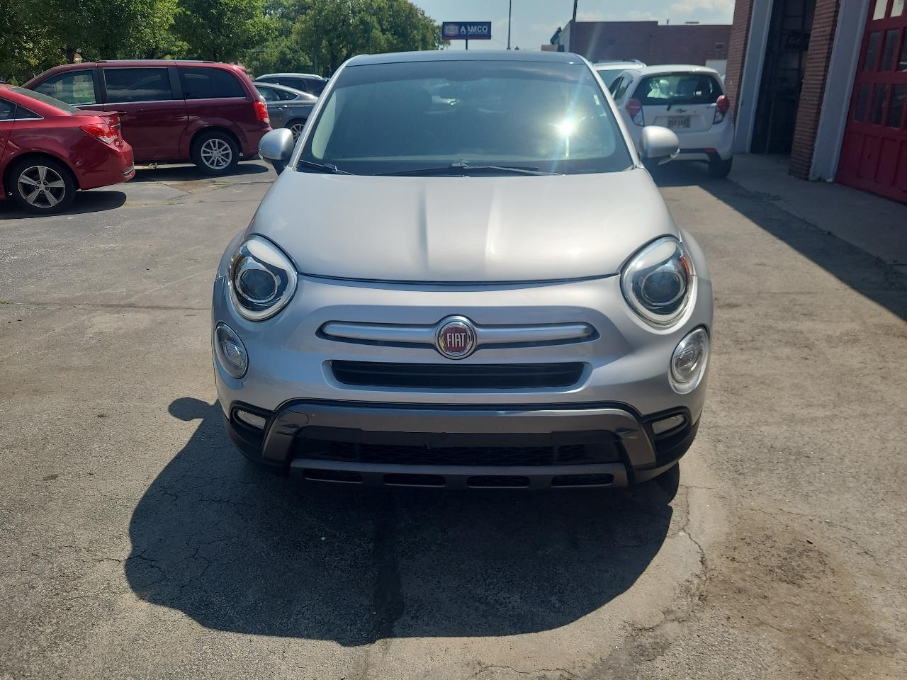 Fiat 500x Trekking FWD 2017