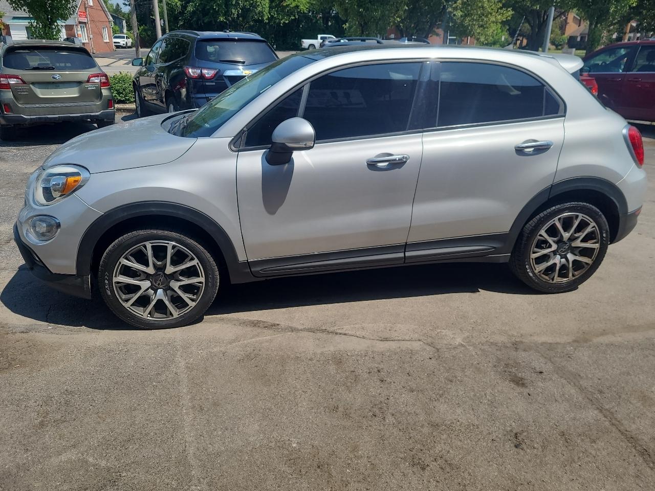 Fiat 500x Trekking FWD 2017