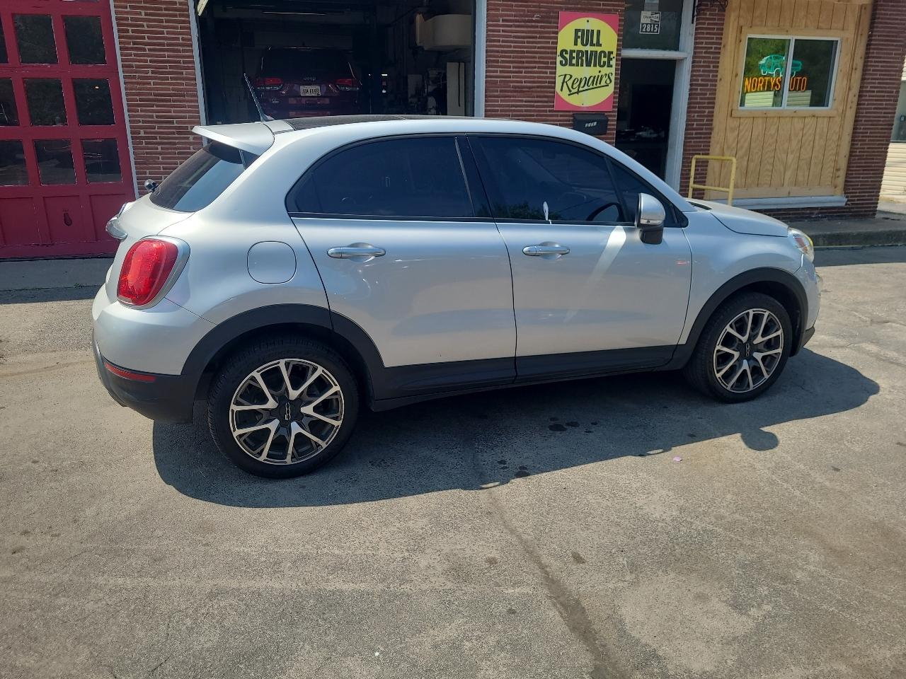 Fiat 500x Trekking FWD 2017