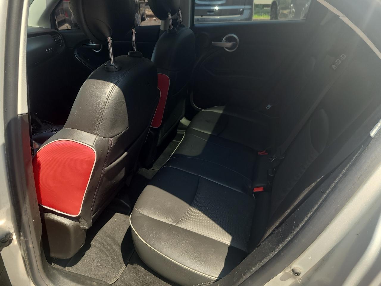 Fiat 500x Trekking FWD 2017