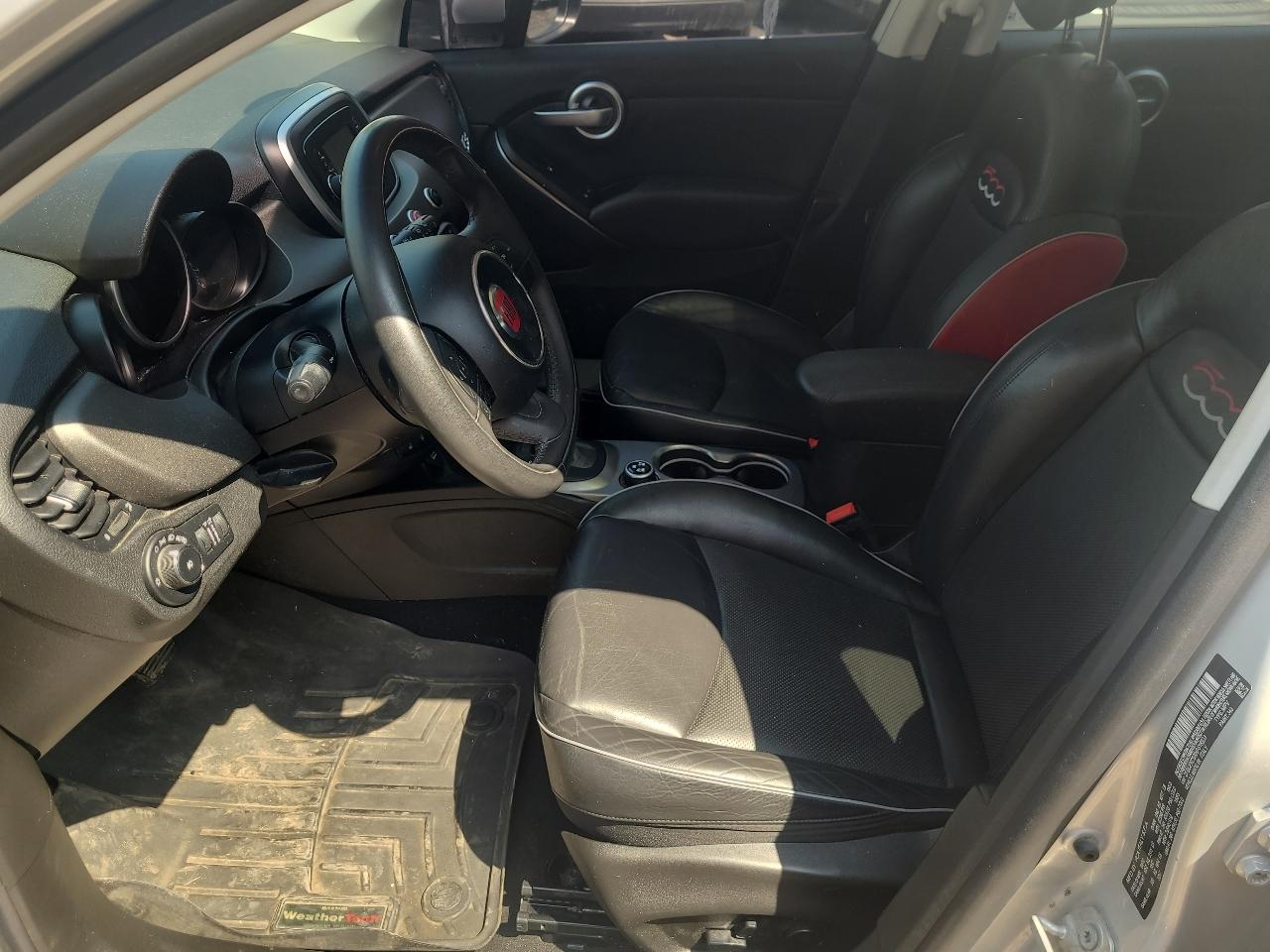 Fiat 500x Trekking FWD 2017