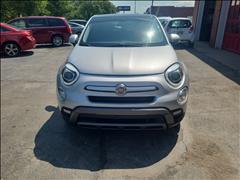 2017 Fiat 500x 