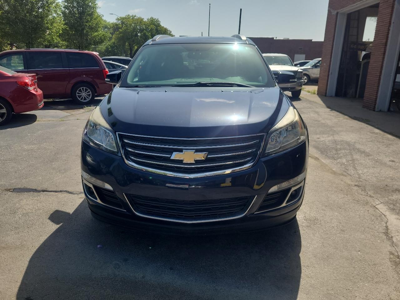 Chevrolet Traverse FWD 4dr LT w/1LT 2017