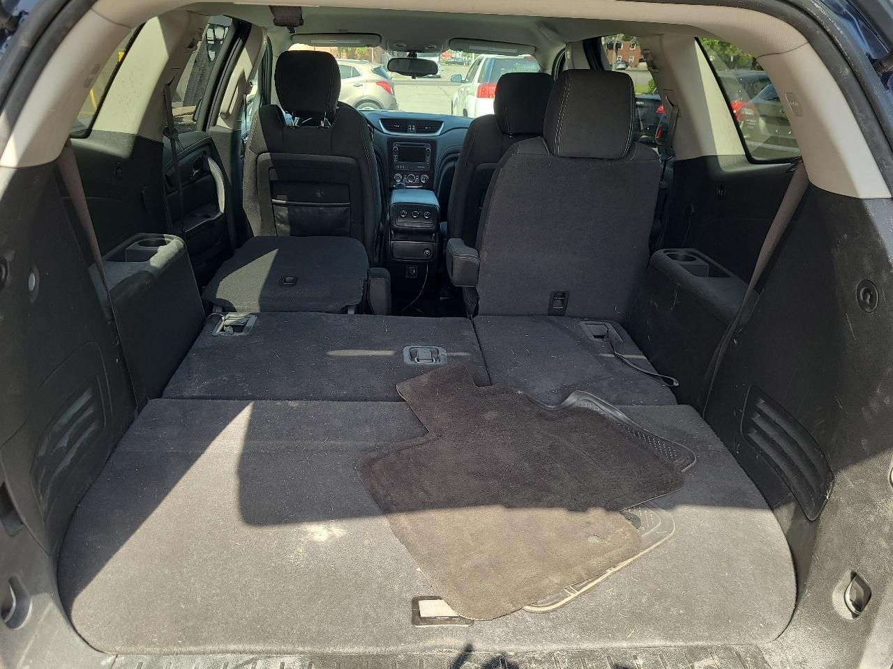 Chevrolet Traverse FWD 4dr LT w/1LT 2017