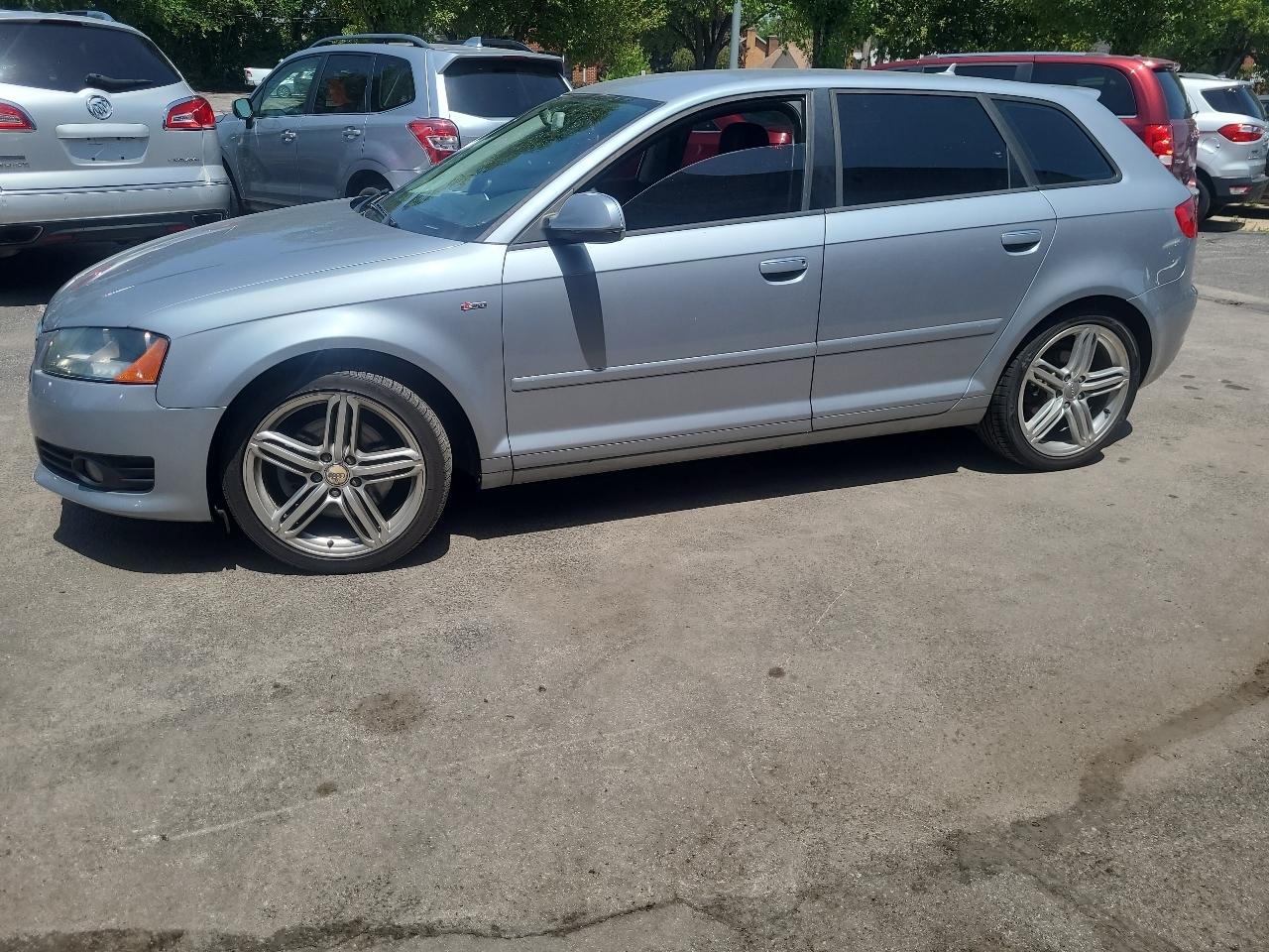 Audi A3 4dr HB S tronic FrontTrak PZEV 2.0T Premium 2011