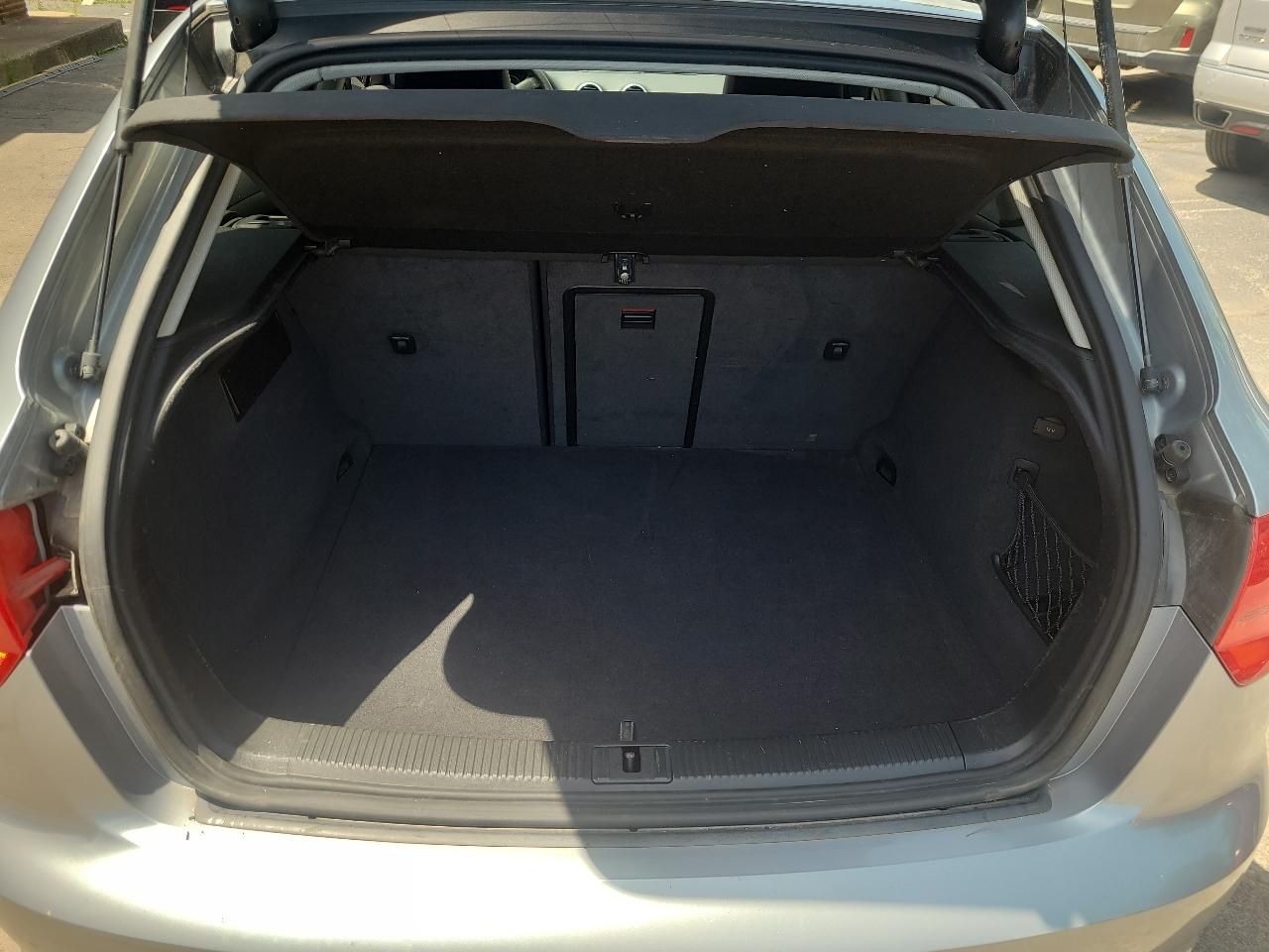 Audi A3 4dr HB S tronic FrontTrak PZEV 2.0T Premium 2011