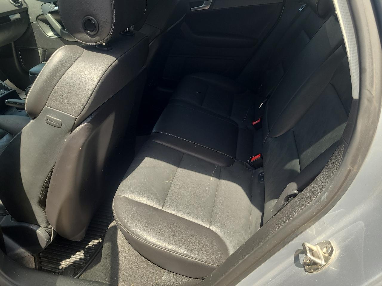 Audi A3 4dr HB S tronic FrontTrak PZEV 2.0T Premium 2011