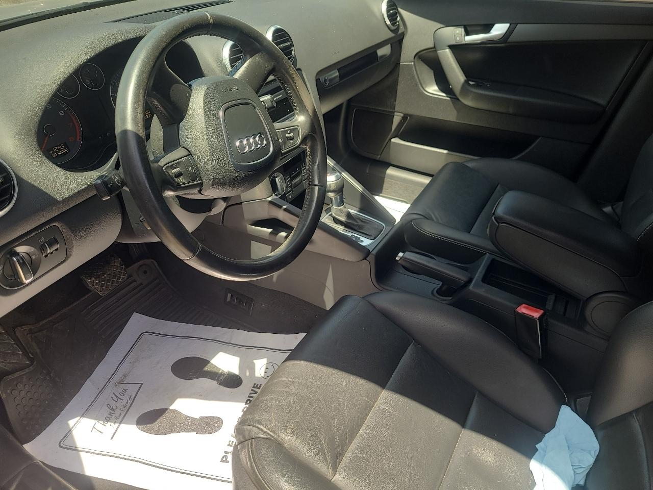 Audi A3 4dr HB S tronic FrontTrak PZEV 2.0T Premium 2011