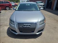 2011 Audi A3 