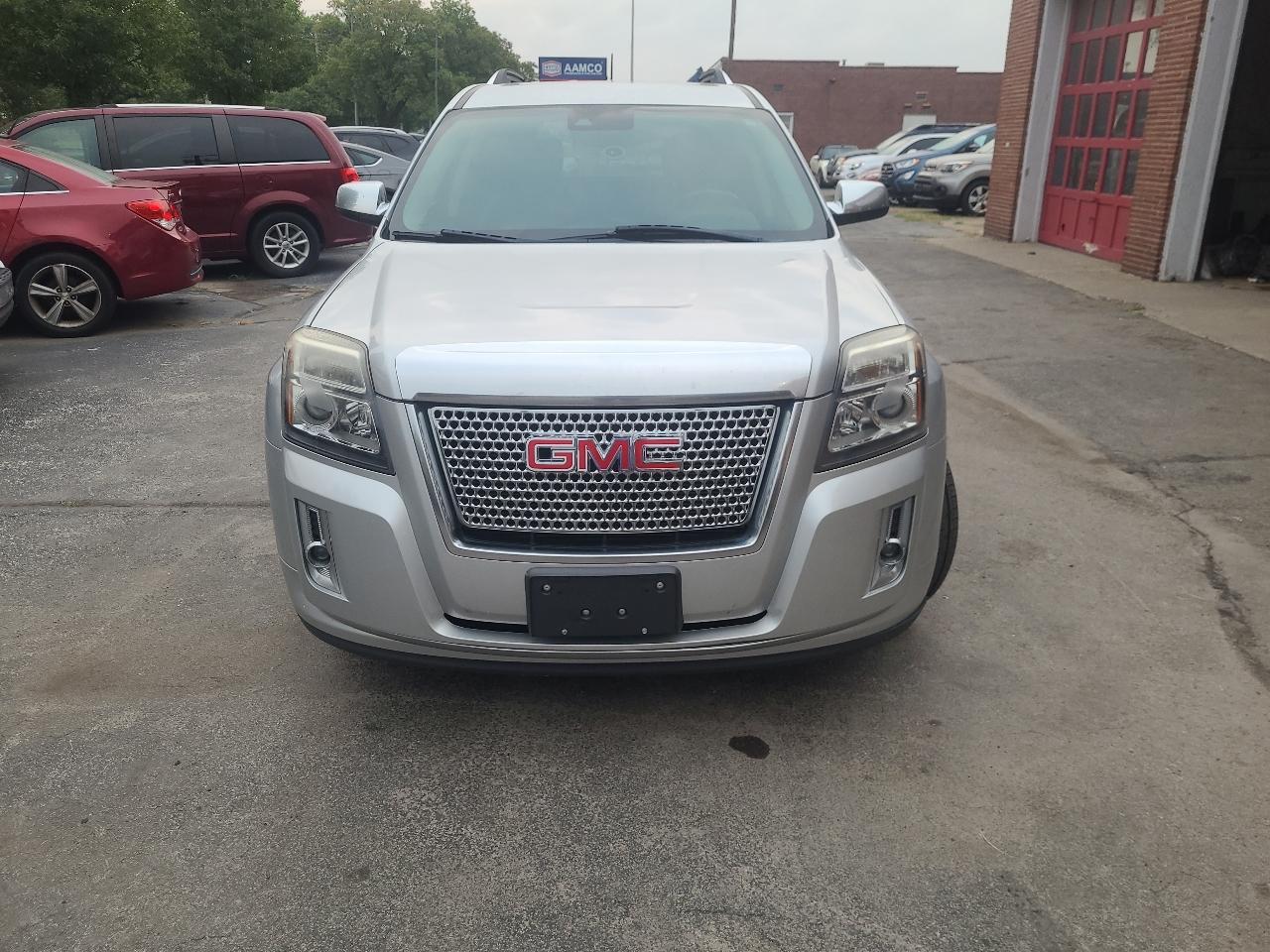 GMC Terrain AWD 4dr Denali 2015