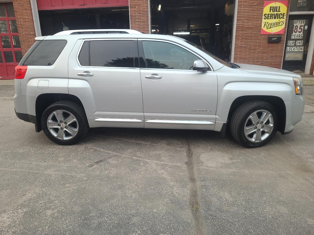 GMC Terrain AWD 4dr Denali 2015