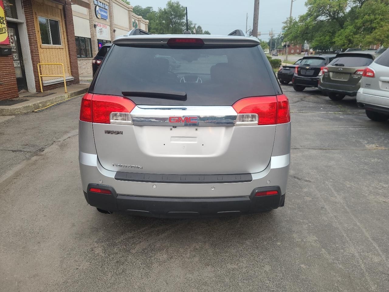GMC Terrain AWD 4dr Denali 2015