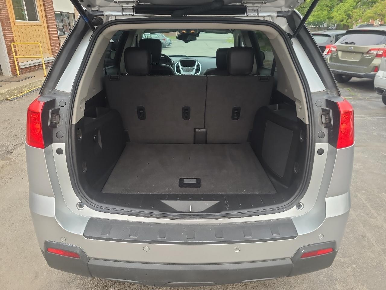 GMC Terrain AWD 4dr Denali 2015