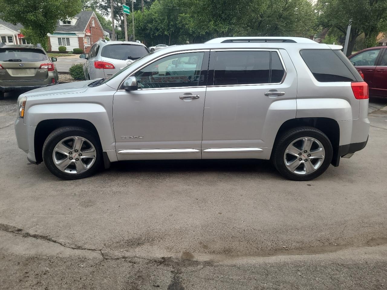 GMC Terrain AWD 4dr Denali 2015