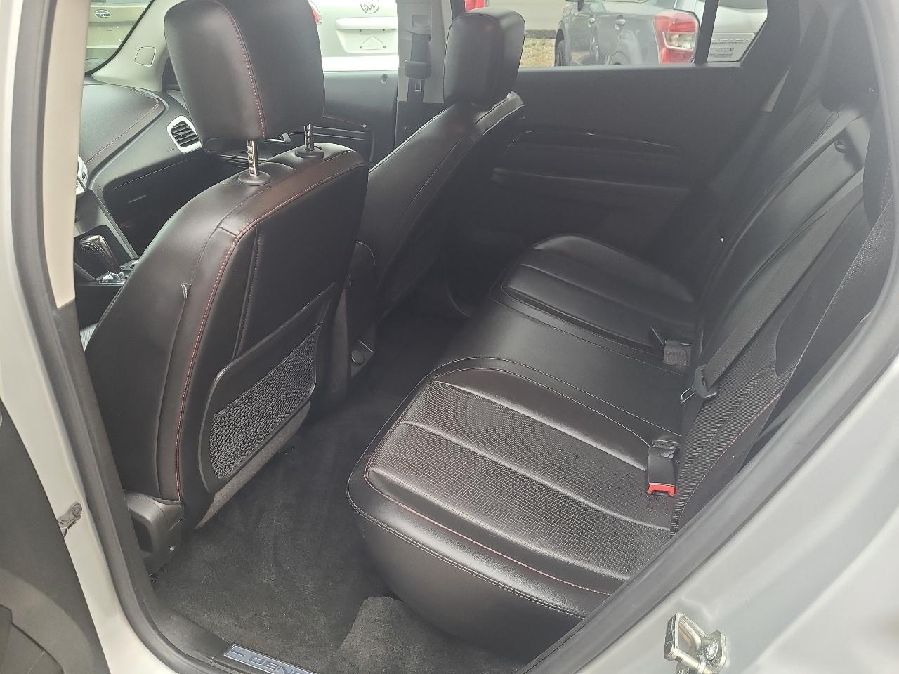 GMC Terrain AWD 4dr Denali 2015