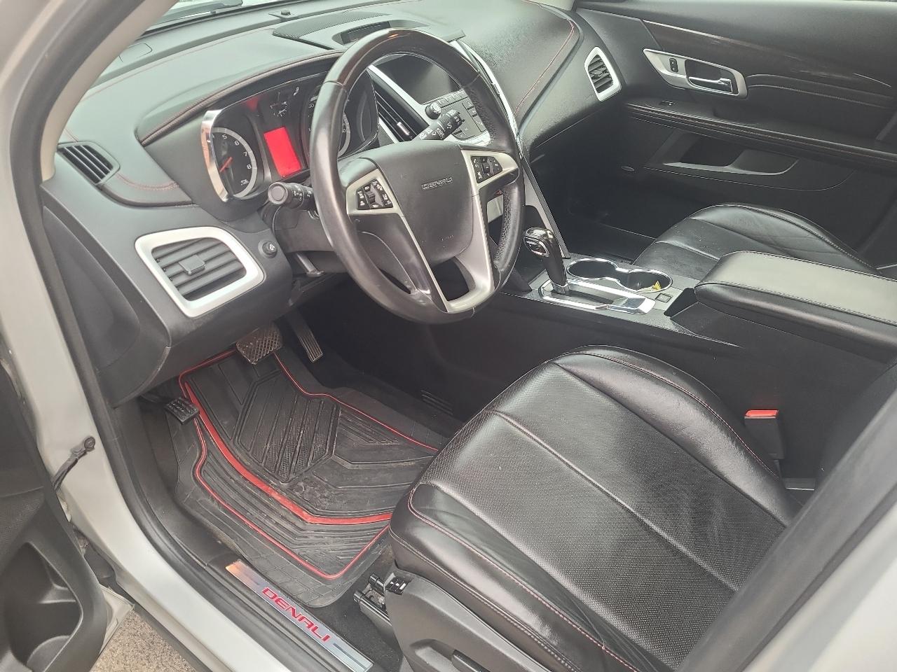 GMC Terrain AWD 4dr Denali 2015