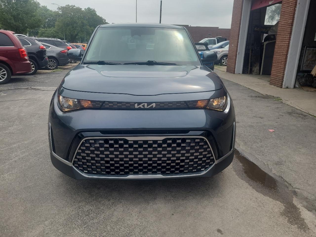Kia Soul EX IVT 2023